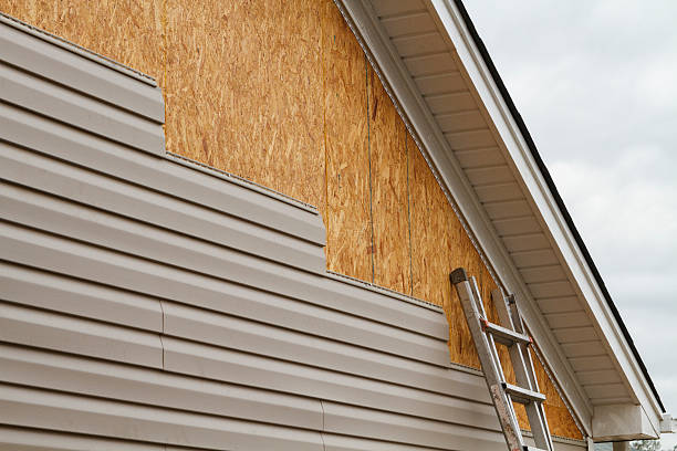 24/7 Emergency Siding experts in Smithfield, VA